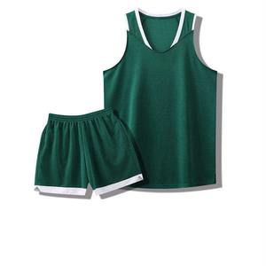 Uniformes de basket-ball personnalisés à la mode nouveau séchage rapide respirant sport loisirs extérieur hommes basket-ball Club vêtements de sport - Product Image 6