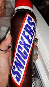 Bebida Láctea Snickers 350ml - SNICKERS TWIX M&M'S MILKY WAY BOUNTY GALAXY EN VENTA - Product Image 3