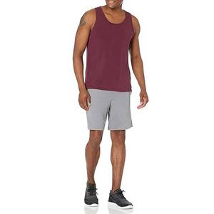 Camisetas de Tirantes Deportivas de Algodón Suave de Primera Calidad para Hombre, Ropa de Gimnasio sin Mangas, Color Personalizado, Ecológicas, de Secado Rápido - Product Image 4