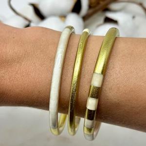 กำไลข้อมือแฟชั่นสร้อยข้อมือฮอร์นทำมือกำไลข้อมือเครื่องประดับเขาขายส่ง - Product Image 5