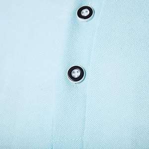 Polo de Verano de Alta Calidad para Hombre, Algodón, Manga Corta, Informal, Transpirable, de Secado Rápido, Diseño, Talla Grande - Product Image 2