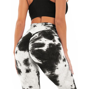 Pantalons de sport de haute qualité, sur mesure, pour la salle de sport, l'entraînement, le fitness, leggings extensibles, pantalons de sport pour femmes, leggings - Product Image 1