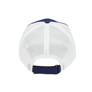 Casquettes de baseball personnalisables en coton 100 % de haute qualité avec panneaux arrière en maille pour un style sportif, formel et urbain – Caractéristique de tissu courante - Product Image 5