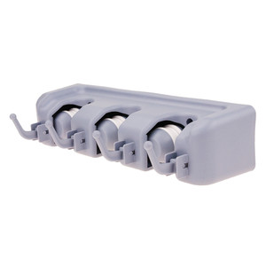 Organizador de herramientas con soporte para mangos de escoba y fregona - Product Image 2