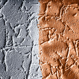 Made in Germany - High Quality Interior Dispersion Paint Dark Orange Eco-Friendly Washable Wall Coating Top Wallpaint - 5 Liters - Product Image 5