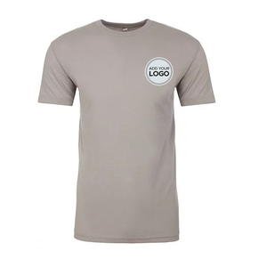 Venta al por Mayor de Camisetas de Algodón Premium Level 3600 para Hombre, Corte Regular, Ecológicas, 220g, Personalizadas con Logotipo, Impresión por Serigrafía - Product Image 1