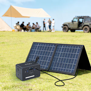 Banco de Energía de 100W 2026 con Carga Rápida PD, Batería LiFePO4 de 89.6Wh, Estación de Energía Portátil con Radio FM para Laptop, Camping y Hogar - Product Image 5