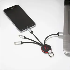 Custom C16 Light <b>Cable</b> <b>USB</b> Gadget for Promotions - Product Image 4