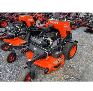 Commercial Kubota Z242KW-48 <b>Lawn</b> <b>Mower</b> 48 Inch Zero Turn Riding Grass Cutter Gasoline Engine for Garden Landscaping - Product Image 2