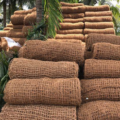 Filet de coco durable fabriqué au Vietnam/Filet en fibre de coco Filet de coco - Product Image 2