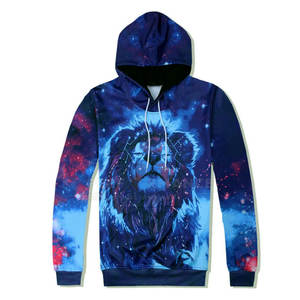 ชุดวอร์มแบบเต็มตัวสำหรับผู้ชายชุดวอร์มพิมพ์ลายแบบซับลิเมชันน้ำหนักเบาสวมใส่สบาย - Product Image 2