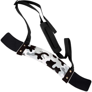 New Style Weightlifting Arm Curl Blaster for Biceps Body Building Gym Exercise Curl Arm Blaster Training Board for Bicep Weight - Product Image 3