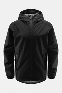 Latest XL Rain <b>Jacket</b> Nylon Waterproof Windbreaker with Hood for Men Outdoor Hooded Poncho for Hiking Windcheater - Product Image 5