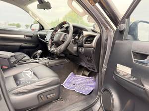 Paraurti Anteriore e Posteriore in Acciaio per Navara NP300 Frontier Pro-4x Pickup Truck 2015-2023 4x4 Fuoristrada Usato - Product Image 3