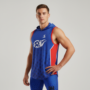 Uniformes 7v7 Personalizados con Tasa Ajustable, Fabricación Personalizada OEM, Estilo Superior, Nuevo, Transpirable y de Secado Rápido - Product Image 4