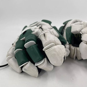 Guantes de Lacrosse con Agarre Duradero para Hombres y Jóvenes, Protección Acolchada, Transpirables, Ligeros, Equipo de Entrenamiento Deportivo - Product Image 3