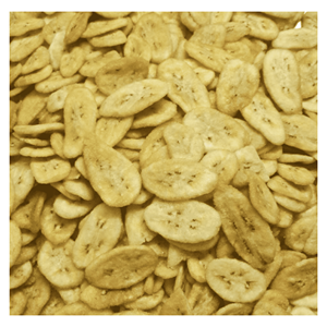 Chips de plátano crujientes secos hechos con plátanos frescos para mezclas de frutos secos y ensaladas de café, origen Vietnam - Product Image 4