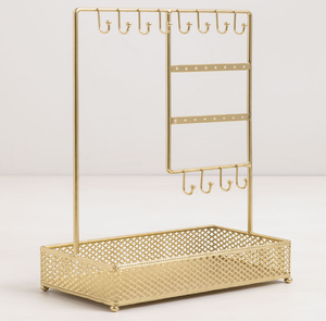 Présentoir à bijoux décoratif en forme de papillon, porte-anneau d'oreille, porte-bijoux stylé, porte-bijoux de mode en vente en gros - Product Image 4