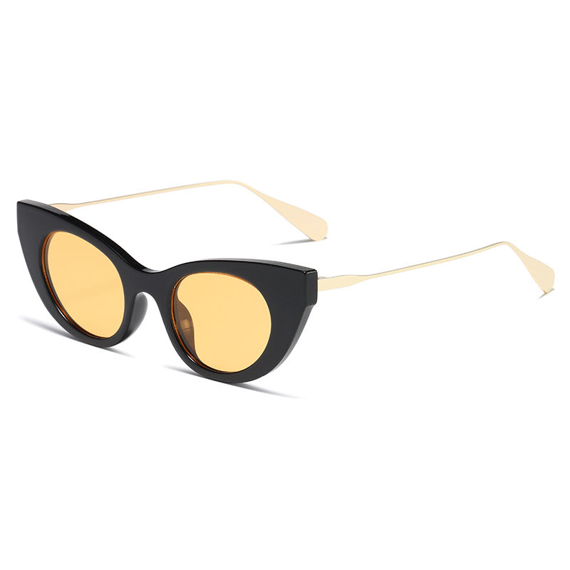 C5: Black Gold/ Yellow