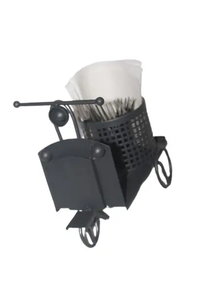 Boîte à mouchoirs rectangulaire de luxe en or, support en laiton de style européen, décoration d'intérieur pour le salon - Product Image 4