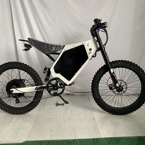 BOMBER ลักลอบความเร็วสูงของแท้19/21นิ้ว72V 8000W 12000W - Product Image 1