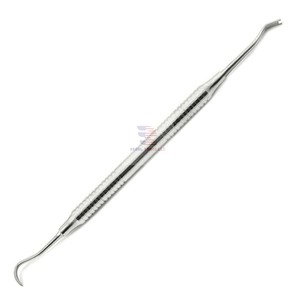 Instruments orthodontiques Détartreur dentaire personnalisé Sondes dentaires en acier inoxydable - Product Image 3