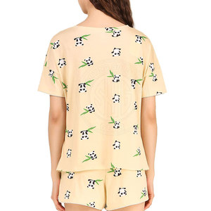 Conjuntos Cortos para Mujer, Estilo Elegante, Tela Suave, Cómodos, Corte Holgado, Ropa Casual de Verano, Conjunto a Juego - Product Image 3