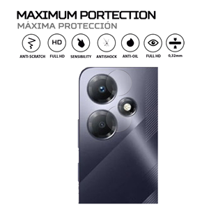 Protection d'écran antichoc pour Infinix Note 30 Play Mobile Lenses - Product Image 2