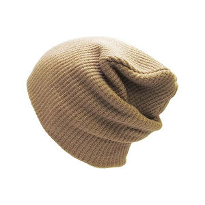 High Quality Customized Waterproof Character Pattern Jacquard Knit Winter <b>Yellow</b> <b>Beanie</b> for 4 Seasons - Product Image 2
