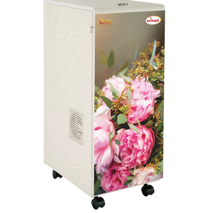 Daisy SS 1HP entièrement automatique Walkytalky PLB broyeur de farine et d'épices domestique 10 kg/h machine de moulin à riz économe en énergie - Product Image 1