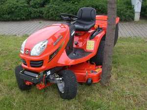 Cortadora de Césped con Asiento Kubota G261-HD-54 de Alta Calidad a Precio de Fábrica, Tractor Cortacésped con Asiento de 42 Pulgadas, Tractor Cortacésped Kubota G261 - Product Image 4