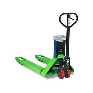 TPWLKW Series Hand <b>Pallet</b> <b>Jack</b> Bin Scale Hand Drive Actuation Truck - Product Image 1