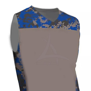 Uniformes de Baloncesto Profesionales OEM de Alta Calidad, 100% Poliéster Transpirable, Tallas Grandes, Técnicas de Impresión Personalizadas - Product Image 5