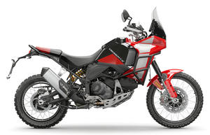 Oferta Anual 2025: Motocicleta DesertX Nueva en Venta - Product Image 6