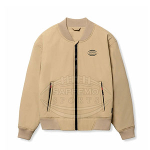 Men Stand Collar Windproof Breathable <b>Zip</b> <b>up</b> <b>Jacket</b> Pockets for Secure Storage Sports <b>Gym</b> Outdoor Use Stylish Slim Fit Winter - Product Image 1