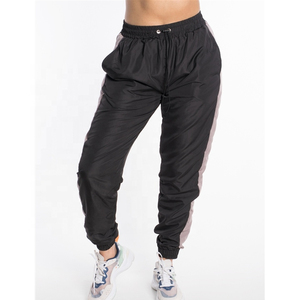 2025 recién llegados, pantalones de moda informales únicos para mujer, conjuntos de chándales transpirables de 2 piezas para invierno, opciones de talla grande con OEM - Product Image 5