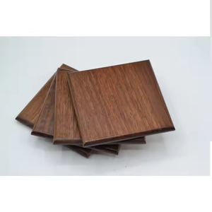 Wholesale Wooden <b>coaster</b> for Customized Size and Coffee Cup <b>coaster</b> Best Quality <b>Set</b> Wood <b>coaster</b> by crescent crafts - Product Image 2
