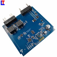 Carte de contrôle PCBA pour ventilateur sur pied rechargeable et cheminée électrique, conception de carte de circuit DSP TENS, clonage de carte PCB pour machine à souder