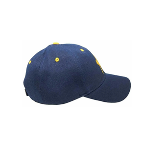 New <b>Product</b> Line Premium Quality Curved Brim <b>Baseball</b> Cap Waterproof Polyester Material Customizable OEM ODM Design from Vietnam - Product Image 4