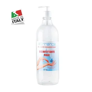 Gel désinfectant pour les mains personnalisé de 1000 ml, produit de merchandising haut de gamme - Product Image 1