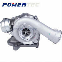 Turbocompresseur pour VW CALIFORNIE T5 Camper 2.5 TDI TC10-0327 760698-0002