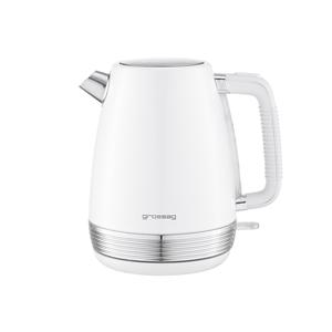 Hervidor Eléctrico GROSSAG GRO de 1.7L con Características Met WS - Product Image 1