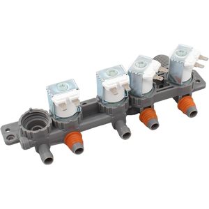 Vanne d'admission d'eau électrique en plastique XPARTCO JU75152602 – Pièce essentielle pour lave-linge - Product Image 1