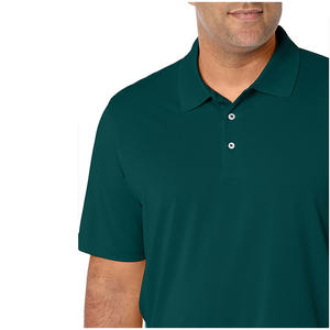 Polos de marca de Venta caliente Ropa de hombre Tops de verano Tallas grandes Absorbe la humedad Manga corta Polo de moda informal - Product Image 6