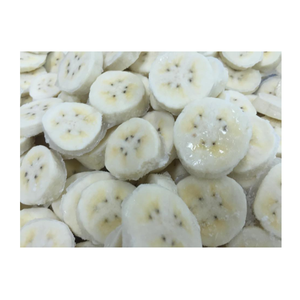 Rodajas de Plátano Cavendish Dulce Maduro Tropical de Vietnam, Congeladas IQF Premium, Sabor Dulce, Frescas, Buenas para la Salud, 99 Gold Data. - Product Image 2