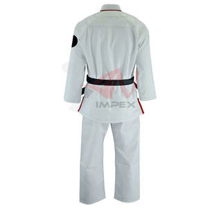 Kimono de Jiu Jitsu de Nivel Profesional, Ideal para Entrenamiento Avanzado y Competencia - Product Image 2
