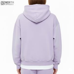 Oem Service Best Selling Custom Logo French Terry Cotton Graphic Heavyweight Embroidery <b>Men</b> <b>Zipper</b> <b>Hoodie</b> Sweatshirts For <b>Men</b> - Product Image 2