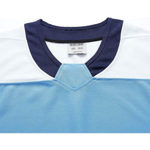 Camiseta de hockey sobre hielo de diferentes estilos Camiseta de hockey sobre hielo de manga larga Camiseta de hockey sobre hielo de buena calidad - Product Image 3