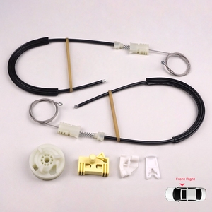 Kit de Reparación de Elevalunas BWR478, Puerta Delantera Derecha para Scenic MK1 JA JA0/1 1996-2003 7700838591 - Product Image 1