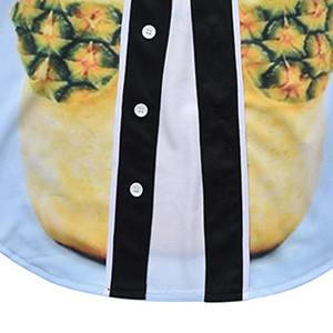 Maillot de baseball personnalisé, sublimation de haute qualité, logo personnalisé, marque privée, nouveau design, prix abordable, faible MOQ, uniformes - Product Image 5